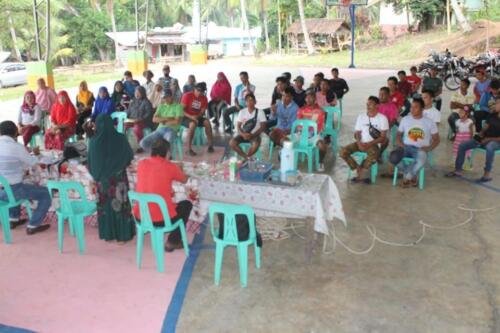 Farmers' orientation for Professional Licensed Farmers Association